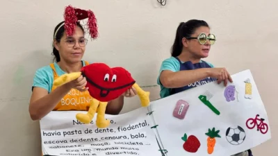 Saúde bucal nas escolas fortalece hábitos desde a infância