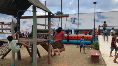 Cine Céu traz sessão gratuita ao ar livre com energia solar