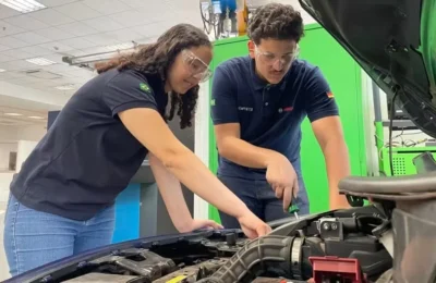 Bosch abre 80 vagas para cursos técnicos em Campinas