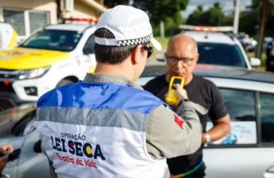 Projeto de Lei quer aumentar em 100 vezes multa da Lei Seca para infratores
