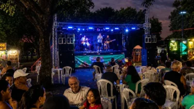 Festa Mineira & Nordestina terá três dias de shows e gastronomia