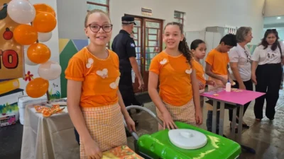 Clube da Terceira Idade “Laços de Amizade” celebra Dia das Mães com almoço especial
