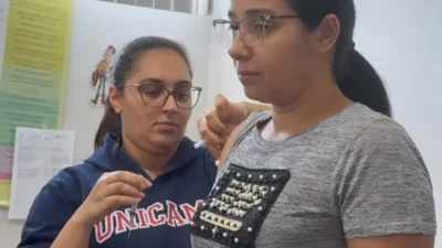 Dia D de vacinação contra gripe é realizado na UBS Jardim de Fáveri