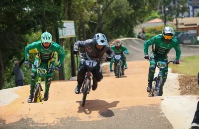 Paulínia Racing participa da 3ª Etapa do Campeonato Paulista de BMX em Cosmópolis