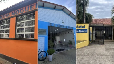 Escolas estaduais conquistam prêmios por desempenho educacional