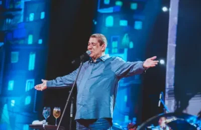 Após 12 anos, Zeca Pagodinho retorna a Paulínia no Festival Repique