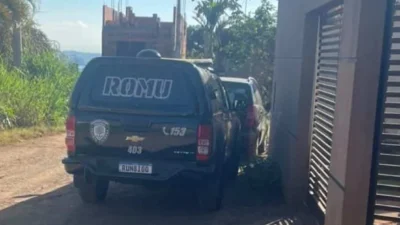 Homem com dois mandados em aberto é preso no Recanto das Águas