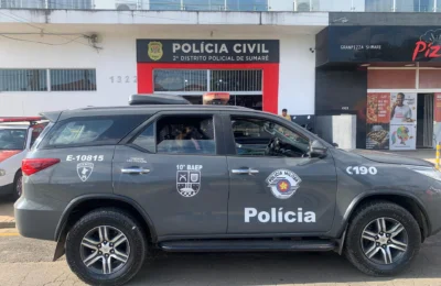 BAEP captura três procurados durante operações em Hortolândia e Sumaré