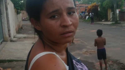 Mulher morre após atropelamento no bairro Cidade Alta