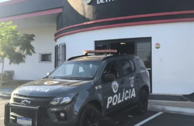 Operação do GAECO com apoio da PM prende procurado em condomínio de Paulínia