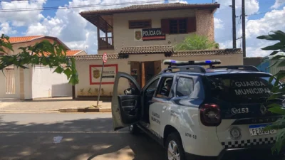 Homem é preso por descumprir medida protetiva após briga com lesões mútuas na Rua Luiz Nalin