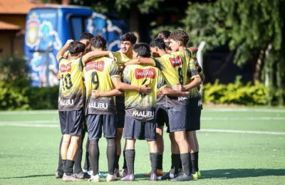 Paulinense enfrenta Corinthians na grande final do Pré-Paulistão Sub-17