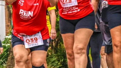 Corrida do Dia das Mães reuniu mais de 900 participantes