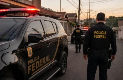 Operação contra abuso infantil na internet resulta em prisão na região