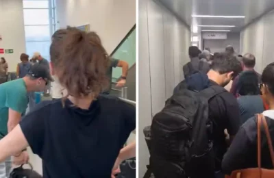 Suspeita de bomba mobiliza PF em voo no Aeroporto de Viracopos