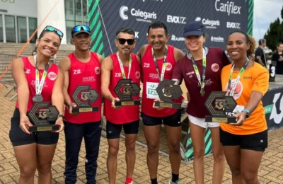 AAPA conquista 12 troféus na 3ª edição da Paulínia 15K