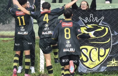 Sporting Club Paulinense estreia com vitória na Paulista Cup Sub-16