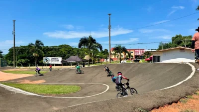 Pista Rodrigo Custódio da Silva recebe 3ª etapa do Campeonato Paulista de BMX neste domingo (24)