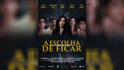 “A Escolha de Ficar” terá estreia especial em Cosmópolis
