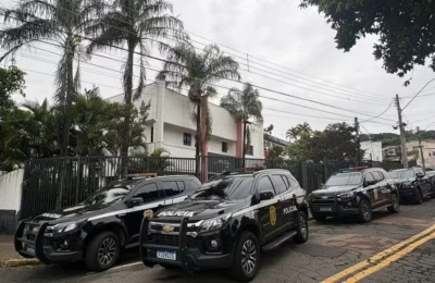 Polícia Civil prende suspeitos de fraudes em seguros automotivos em Paulínia
