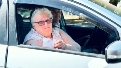Secretaria de Saúde promove drive-thru de vacinação contra a influenza neste sábado