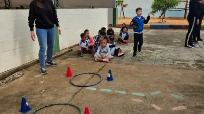 PróLEEI reúne professores da Educação Infantil para debater o papel do brincar na aprendizagem