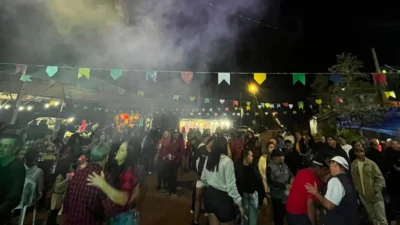Festa Junina movimenta o bairro Dona Chiquinha durante três dias