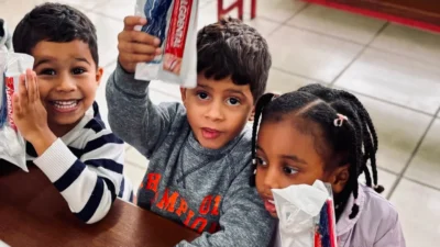 Saúde bucal chega às escolas com ações de orientação e combate à cárie