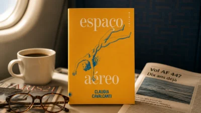 Mistério e coincidências conduzem trama envolvente em novo romance brasileiro