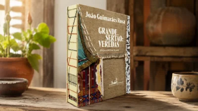 Edição comemorativa celebra 70 anos de “Grande sertão: veredas”, clássico de João Guimarães Rosa