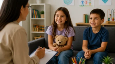 Nova lei amplia atendimento em saúde mental para crianças e adolescentes no SUS