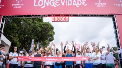 Circuito da Longevidade movimenta Campinas com corrida e ações de bem-estar no fim de junho