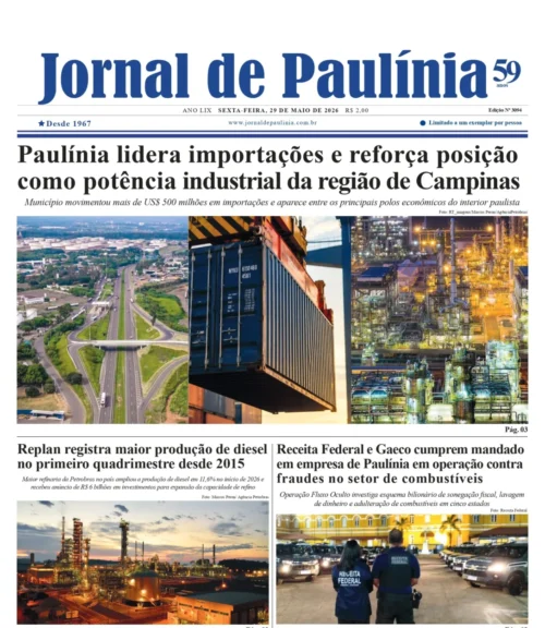 Jornal de Paulínia