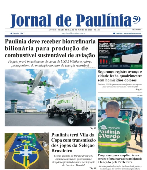 Jornal de Paulínia