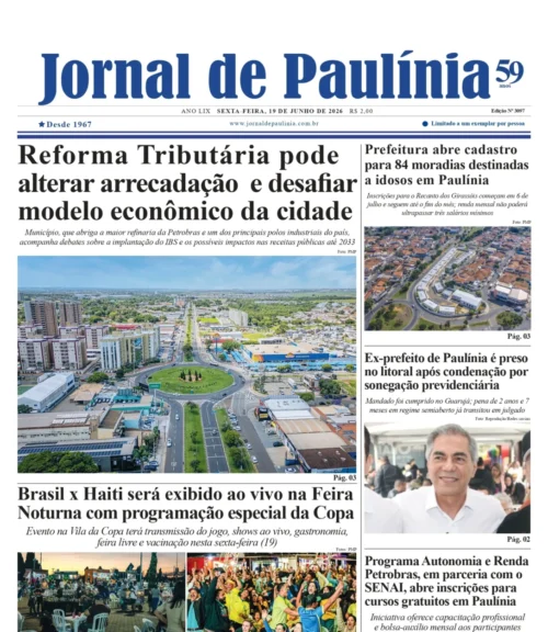 Jornal de Paulínia