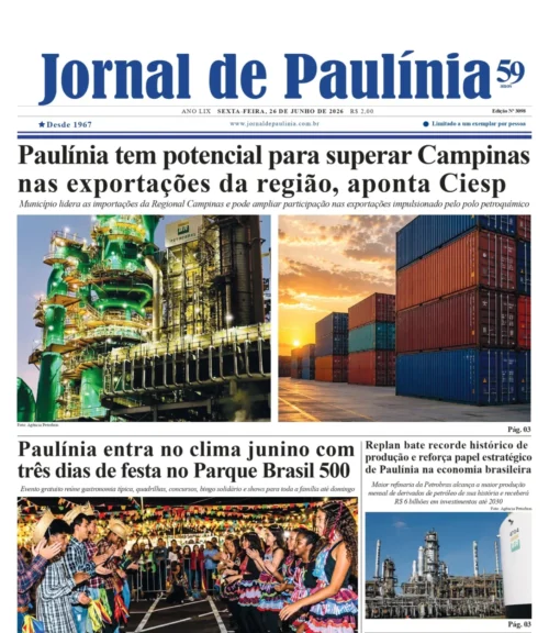 Jornal de Paulínia