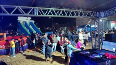 Festa Junina anima o bairro Dona Chiquinha com três dias de forró e gastronomia típica