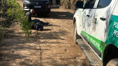 Patrulha Rural localiza foragido por homicídio durante apuração de dano ambiental na Usina Ester