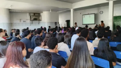 Escolas estaduais promovem Semana da Não Violência com debates sobre respeito, saúde mental e diversidade