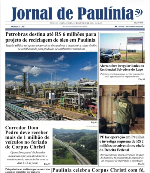 Jornal de Paulínia