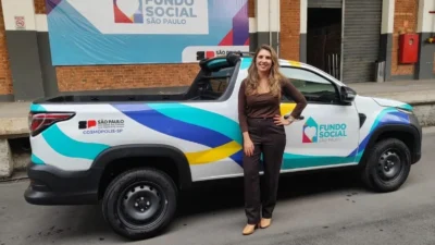 Governo do Estado entrega veículo ao Fundo Social Municipal