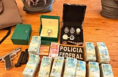 PF faz operação em Paulínia e investiga esquema de R$ 2 milhões envolvendo ex-chefe da Receita Federal