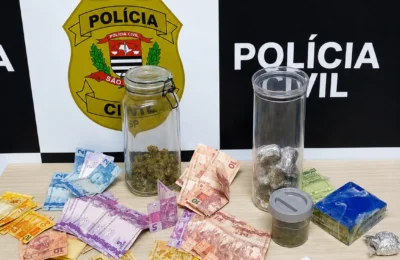 Suspeito de vender cocaína de alta pureza para universitários é preso em Barão Geraldo