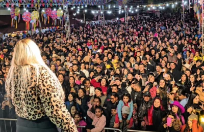 Fé, tradição e comunidade marcam celebrações de Santo Antônio em Paulínia