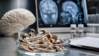 Estudo relata melhora temporária de paciente com Alzheimer após uso de psilocibina