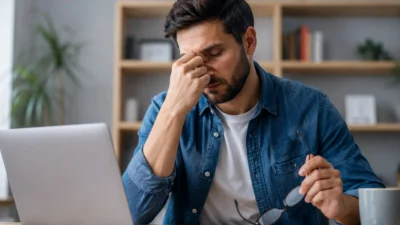 Estilo de vida influencia queda de testosterona em homens jovens, alertam especialistas