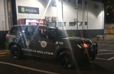 BAEP captura procurado por furto durante patrulhamento em Sumaré