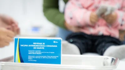 SUS passa a oferecer vacina Pneumo 20 para crianças menores de 5 anos