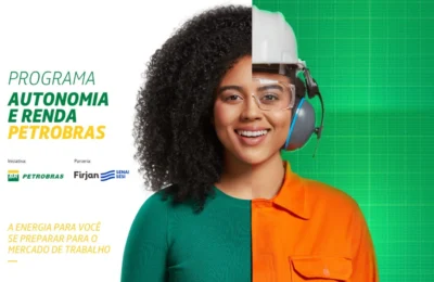 Programa Autonomia e Renda Petrobras, em parceria com o SENAI, abre inscrições para cursos gratuitos em Paulínia
