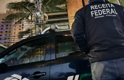 Receita Federal e Gaeco cumprem mandado em empresa de Paulínia em operação contra fraudes no setor de combustíveis